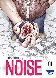 livre noise (tetsuya tsutsui) - tome 1