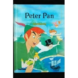 livre peter pan ne