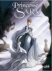 livre princesse sara t11: je te retrouverai