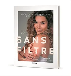 livre sans filtre - jujufitcats