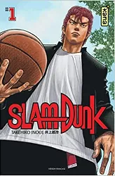 livre slam dunk - star edition - tome 1