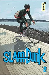 livre slam dunk - star edition - tome 2