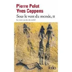 livre sous le vent du monde