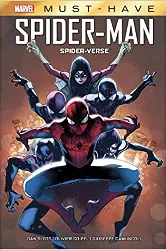 livre spider - man - spider - verse