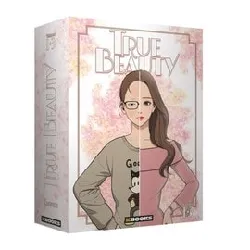 livre true beauty - coffret - tome 1