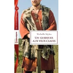 livre un guerrier aux yeux clairs