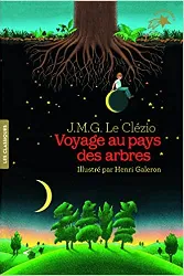 livre voyage au pays des arbres - folio cadet les classiques - de 8 à 13 ans