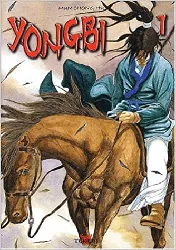 livre yongbi - tome 1