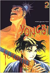 livre yongbi - tome 2