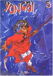 livre yongbi - tome 5