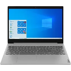 ordinateur portable lenovo ideapad 3 15ada05 81w1 - 3000 series 3020e 1.2 ghz 4 go ram 128 go ssd gris azerty