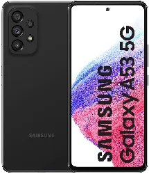 samsung galaxy a53 5g 128 go noir