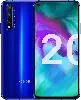 smartphone honor 20 128 go bleu saphir