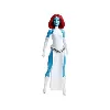 barbie collection marvel mystique mattel glj53