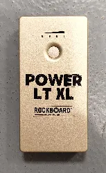 batterie pour pedale d'effet rockboard rbo power lt xl