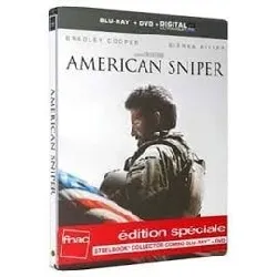 blu-ray american sniper