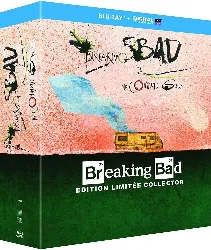 blu-ray breaking bad - intégrale de la série