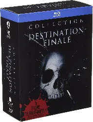 blu-ray collection destination finale - volumes 1 à 5 - blu - ray