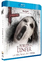 blu-ray les portes de l'enfer : la légende de stull - blu - ray