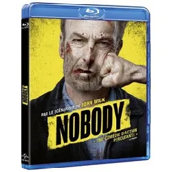 blu-ray nobody - blu - ray