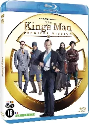 blu-ray the king's man : première mission