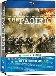 blu-ray the pacific - édition limitée - blu - ray