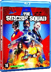 blu-ray the suicide squad