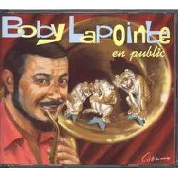 cd boby lapointe - en public (1994)