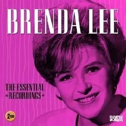 cd brenda lee - the essential recordings (2015)