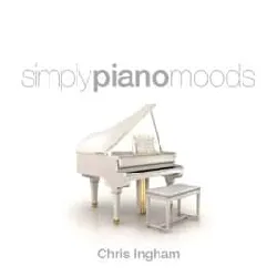 cd chris ingham - simply piano moods (2008)