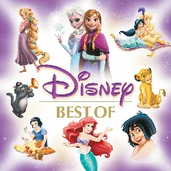 cd disney - best of (2015)