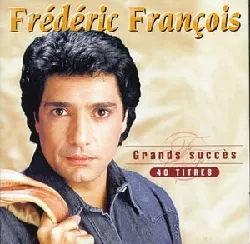 cd frédéric françois - grands succès (1996)