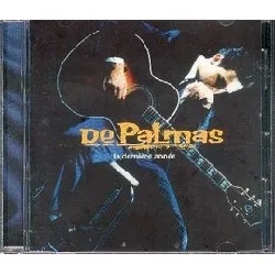 cd gérald de palmas - la dernière année (1994)