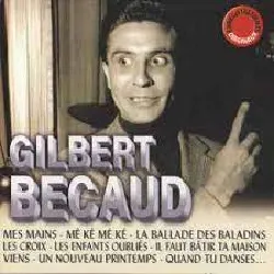 cd gilbert bécaud - gilbert becaud (2005)