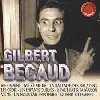 cd gilbert bécaud - gilbert becaud (2005)