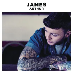 cd james arthur (2) - james arthur (2013)