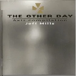 cd jeff mills - the other day (1997)