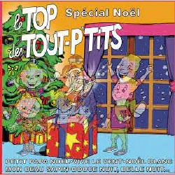 cd le top des tout - p'tits special noel