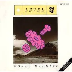 cd level 42 - world machine (1985)