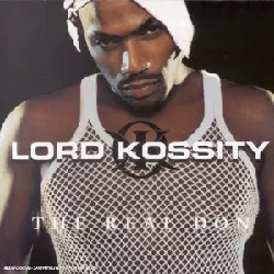 cd lord kossity - the real don (2001)