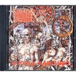 cd napalm death - utopia banished (1992)