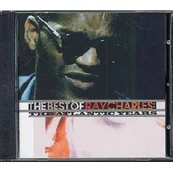 cd ray charles - the best of ray charles: the atlantic years (1994)