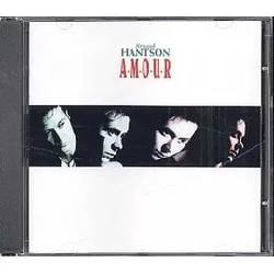 cd renaud hantson - a.m.o.u.r (1992)