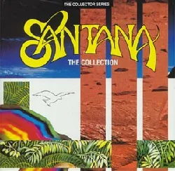 cd santana - the collection (2000)