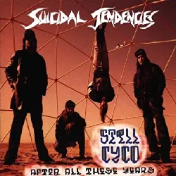 cd suicidal tendencies - still cyco after all these years (1993)