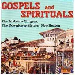 cd the alabama singers - gospels and spirituals (1991)