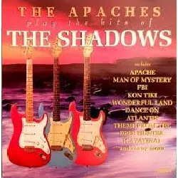 cd the apaches - play the shadows (1999)