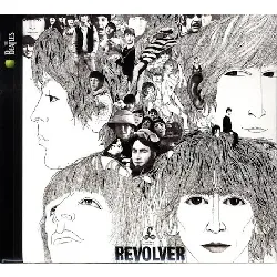 cd the beatles - revolver