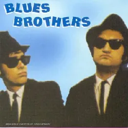 cd the blues brothers - intégrale