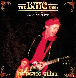 cd the bmc band - the peace within (1998)